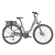 SCOTT Sub Active eRIDE 20 Unisex rack E-bike dolphin grey-abyss blue