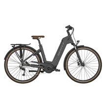 SCOTT Sub Active eRIDE 20 unisex E-bike dark grey-rainbow black