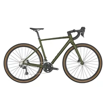 SCOTT Speedster Gravel 20 férfi Gravel Kerékpár prism olive-black