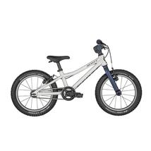 SCOTT Scale RC 160 Gyerek Kerékpár 16 cool raw alloy-dark blue