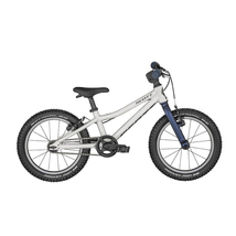 SCOTT Scale RC 160 Gyerek Kerékpár 16 cool raw alloy-dark blue