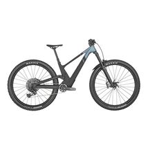 SCOTT Contessa Genius ST 910 női Fully Mountain Bike 29 prism blue-black
