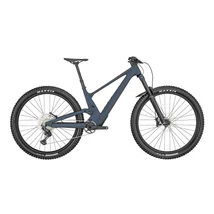 SCOTT Genius 930 férfi Fully Mountain Bike 29 dark teal-black