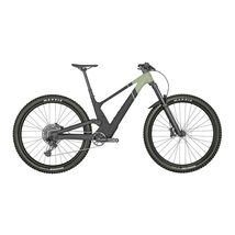 SCOTT Genius ST 920 férfi Fully Mountain Bike 29 black-ash grey