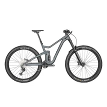 SCOTT Ransom 930 férfi Fully Mountain Bike 29 cool raw alloy-dark smoke brushed