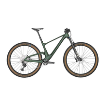 SCOTT Spark 930 Férfi Fully Mountain Bike 29 wakame green-chandon beige