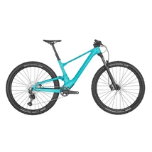 SCOTT Spark 960 Férfi Fully Mountain Bike 29 cerulean blue-black