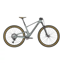 SCOTT Spark RC Pro Férfi Fully Mountain Bike 29 prism grey green gloss