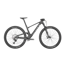 SCOTT Spark RC Team Férfi Fully Mountain Bike 29 raw carbon-ice white