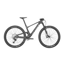 SCOTT Spark RC Team Férfi Fully Mountain Bike 29 raw carbon-ice white