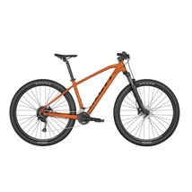 SCOTT Aspect 740 férfi Mountain Bike 27,5 smoked paprica orange-black