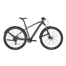 SCOTT Aspect 760 EQ férfi Mountain Bike 27,5 granite black-rally red S