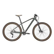 SCOTT Aspect 930 férfi Mountain Bike 29 iridium black-gloss black