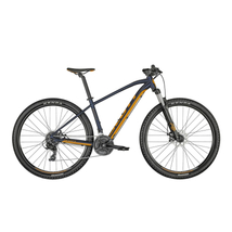 SCOTT Aspect 970 férfi Mountain Bike 29 stellar blue-tangerine orange