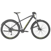 SCOTT Aspect 950 Férfi Mountain Bike Kerékpár grey-yellow