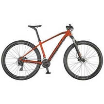 SCOTT Aspect 960 Férfi Mountain Bike Kerékpár red