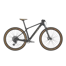 SCOTT Scale 910 férfi mountain bike 29&quot; raw carbon-silver