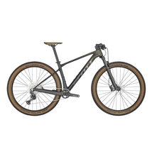 SCOTT Scale 925 férfi mountain bike 29&quot; raw carbon-yellow flakes-chrome