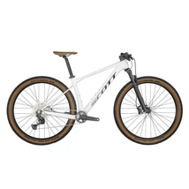 SCOTT Scale 930 férfi mountain bike 29&quot; pearl snow white-black