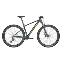 SCOTT Scale 965 férfi Mountain Bike 29 prism blue green-radium yellow