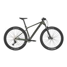 SCOTT Scale 980 férfi Mountain Bike 29 iridium black-swamp mist green