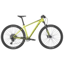 Scott Scale 970 férfi Mountain Bike Yellow