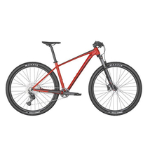 Scott Scale 980 férfi Mountain Bike red