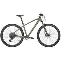 SCOTT Aspect 910 2022 Férfi Mountain Bike Kerékpár moha