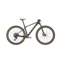 SCOTT Scale 910 férfi mountain bike 29&quot; raw carbon-silver