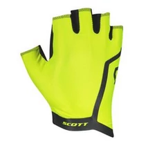 Scott Kesztyű Perform Gel SF sárga