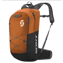 Scott Trail Lite Evo FR' 22 Pack hátizsák, dark grey/copper orange