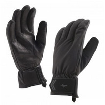 Sealskinz All Season Glove fekete