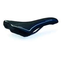 Selle Monte Grappa 3021 GR Bora fekete/ezüst