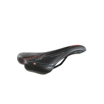 Selle Monte Grappa 1410 Max Liberty fekete