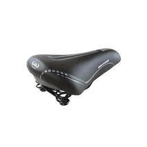 Selle Monte Grappa 115 Bravo Soft fekete
