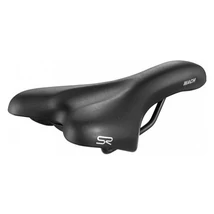 Selle Royal Nyereg MTB Fekete 6553 Mach In Pu, No Clamp