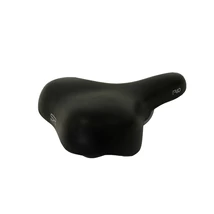 Selle Royal Nyereg City Selle Fekete Női Rio Pu 6421D Fekete