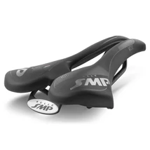 SELLE SMP VT30 GEL Fekete nyereg 