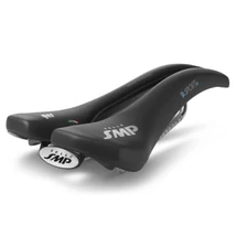 SELLE SMP E-SPORT MEDIUM GEL fekete nyereg
