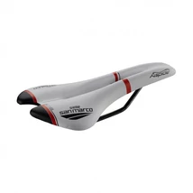 Selle San Marco Aspide Open-Fit Racing nyereg fehér