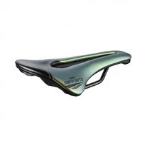 Selle San Marco Shortfit 2.0 Open-Fit Racing Iridescent Gold nyereg 