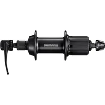 Shimano Agy H Tx 32L Fekete 8/9/10-Es Abroncsfék Qr 135Mm Old