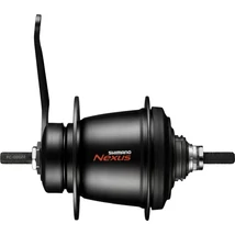 Shimano Agyváltó Nexus 32L 7-Es Kontrás 127Mm Old Szerelék:Sm7C25 fekete