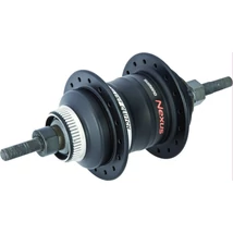 Shimano Agyváltó Nexus 36L 3-As Tárcsafék Fekete 135Mm Old Szerelék:Sm3D55