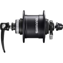 Shimano Agy Első Dinamós Alivio Qr Fekete Tárcsafék Center Lock 1.5W