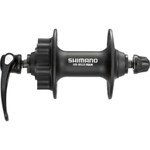 Shimano Agy Első Deore Tárcsafékes 6 Csavaros fekete