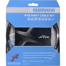 Shimano Bowden Szett Váltó Mtb Polymer Fekete