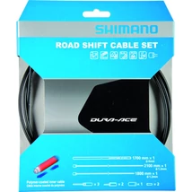 Shimano Bowden Szett Váltó Országúti Polymer Fekete
