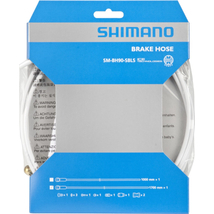 Shimano Fékhez Olajvezeték 170Cm Smbh90 Kompl Szabható Fehér ( Banjo)