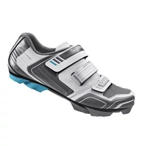 Shimano SH-WM53W MTB women's shoes white 40